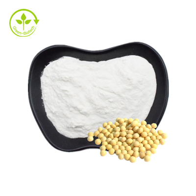 สารสกัดจากถั่วเหลือง Stigmasterol Powder 95% 83-48-7 สำหรับผลิตภัณฑ์เพื่อสุขภาพ
