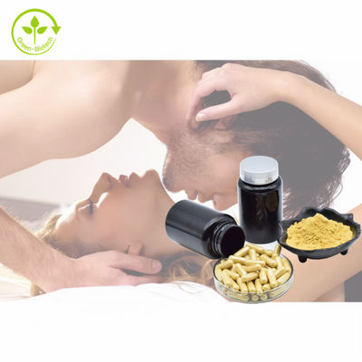1% - 10% ผงสกัดจากพืช Tongkat Ali Capsules สำหรับความต้องการทางเพศ