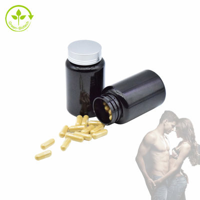 1% - 10% ผงสกัดจากพืช Tongkat Ali Capsules สำหรับความต้องการทางเพศ