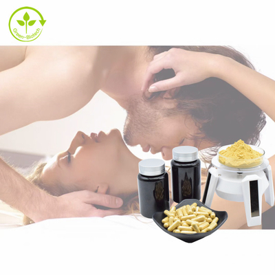 1% 8% 10% ผงสารสกัดจากพืช Tongkat Ali Root Extract Capsules