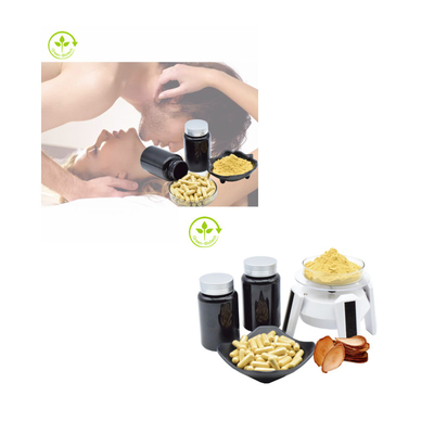 Tongkat Ali Capsules 500mg 60caps/ขวด Eurycomanone Powder 1% 3% 5% 8% 10%