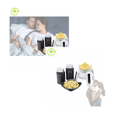 ฉลากส่วนตัว 500 มก. Longifolia Tongkat Ali Extract Capsules สำหรับความต้องการทางเพศ
