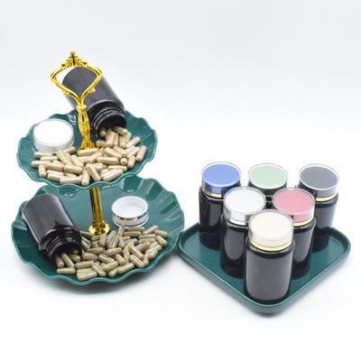 แคปซูล Turkesterone คอมเพล็กซ์มาตรฐาน 500 มก. สำหรับการเพาะกาย