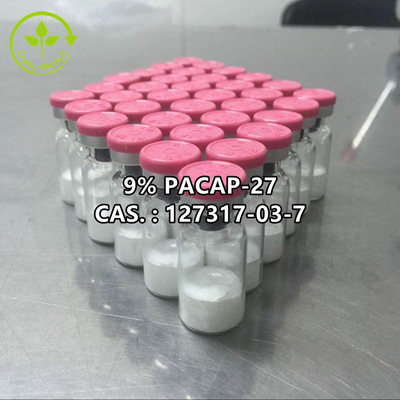 98% PACAP-27 CAS 127317-03-7 สำหรับมนุษย์ / วัว / หนู Talopram Hydrochloride