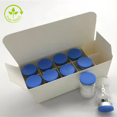 CAS 910463-68-2  Growth Hormone Semaglutide Acetate Salt Powder 98%