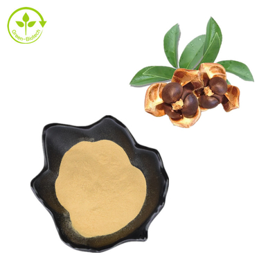 CAS 8047-15-2 สารสกัดจากพืชธรรมชาติ 80% Tea Seed Saponin Powder