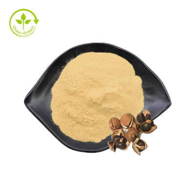 สารสกัดจากเมล็ดชา Natural Saponin Powder 90% สำหรับเครื่องสำอาง