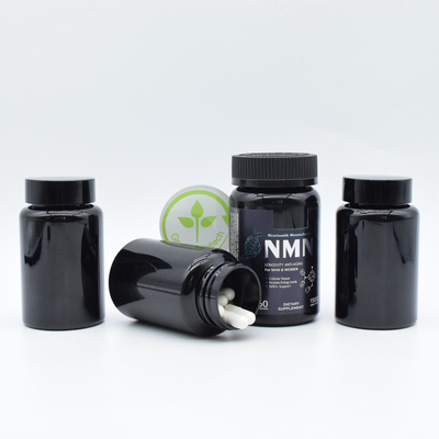 อาหารเสริมดูแลสุขภาพฉลากส่วนตัว Nicotinamide Mononucleotide Anti-Aging NMN Capsules