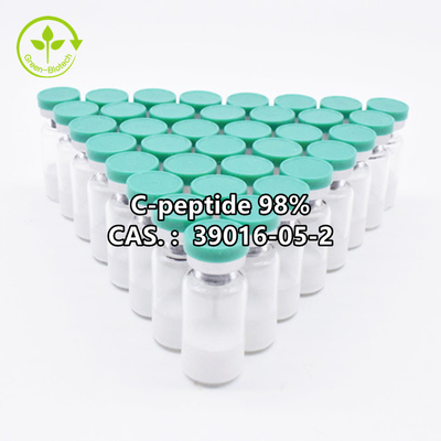 C-PEPTIDE (DOG) C-Peptide CAS 39016-05-2 98% C-Peptide สุนัข 500 Ug 1 มก.