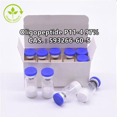 ผงโอลิโกเปปไทด์ P11-4 CAS 593266-60-5 97% 1 มก. โอลิโกเปปไทด์