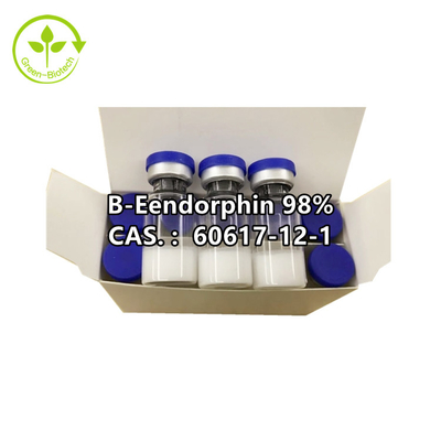 CAS 60617-12-1 ผง B-Endorphin ความบริสุทธิ์ 98% C158H253N41O44S