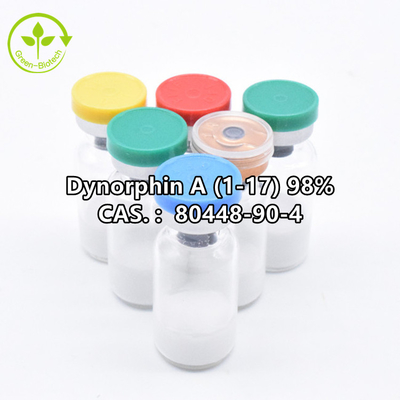 98% Dynorphin A (1-17) เกลือ Trifluoroacetate CAS 80448-90-4