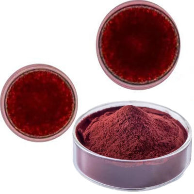 วัตถุดิบสารสกัดจากพืชผง Astaxanthin บริสุทธิ์ 2% 3% 5%