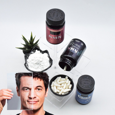 Anti Aging Pure Nicotinamide Mononucleotide Powder สำหรับอาหารเสริม