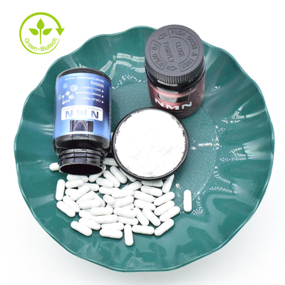 99% Pure Anti Aging NMN Bulk Powder 1KG ผลิตภัณฑ์เสริมอาหาร