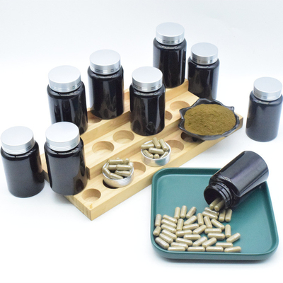 500mg Ajuga Turkesterone Capsules อาหารเสริมเสริมสร้างร่างกาย
