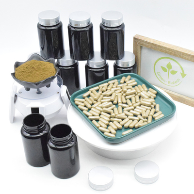 สารสกัดจากพืชธรรมชาติ 10% Turkesterone ผง / แคปซูล / เครื่องดื่ม / แท็บเล็ต / ชา