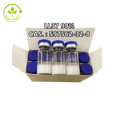 98% LL-37 เกลือเอไมด์ Trifluoroacetate CAS 597562-32-8