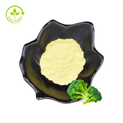 1% 13% 20% 28% Pure Sulforaphane Glucosinolate สำหรับการดูแลสุขภาพ