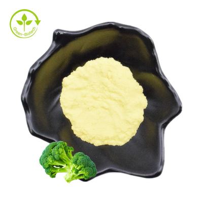 Body Broccoli Seed Extract Sulforaphane Glucosinolate Powder 1% 13% 20% 28%