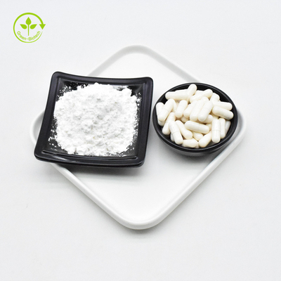 OEM ผงกรดอะมิโน BCAA / EAA อาหารเสริมแคปซูล
