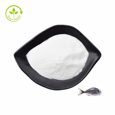 99 เปอร์เซ็นต์ COD Fish Collagen Peptide Powder สำหรับผลิตภัณฑ์อาหาร