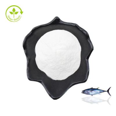 99% Hydrolyzed Marine Fish Collagen Peptide Powder สำหรับผลิตภัณฑ์เพื่อสุขภาพ