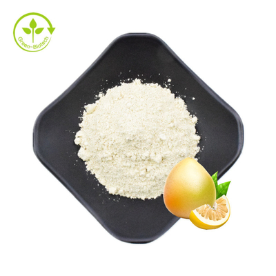 สารสกัดจากเปลือกส้มโออินทรีย์ Naringin Powder 98% White Yellow Powder