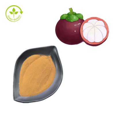 สารสกัดจากมังคุดธรรมชาติบริสุทธิ์ Mangosteen p.e-alpha-mangostin 10%-90% Alpha Mangostin extract powder