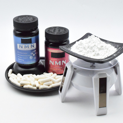 ผลิตภัณฑ์เสริมอาหารจำนวนมากในราคาที่ดีที่สุด Pure NMN Powder NMN Capsules
