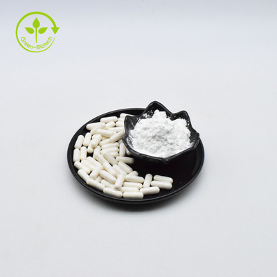 วัตถุดิบต่อต้านริ้วรอยคุณภาพสูง Beta-Nicotinamide Mononucleotide NMN Capsules Powder