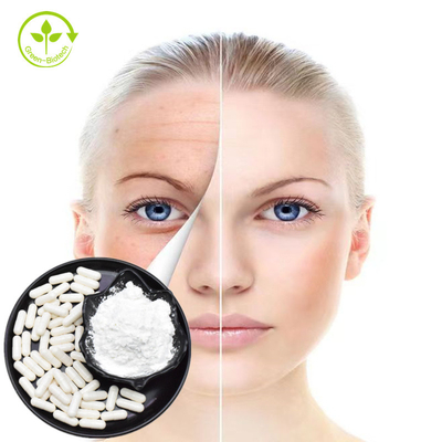 อาหารเสริม Anti Aging Nicotinamide Mononucleotide NMN Capsules Powder
