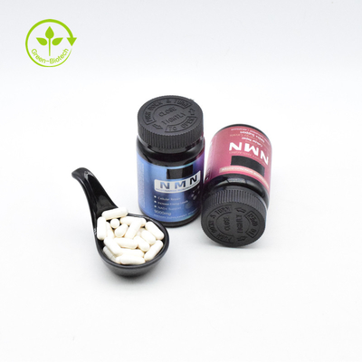 Pure NMN Capsule เกรดอาหารเบต้า-นิโคตินาไมด์โมโนนิวคลีโอไทด์