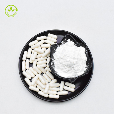 อาหารเสริมต่อต้านริ้วรอยวัตถุดิบ Pure NMN Nicotinamide Mononucleotide NMN Capsules