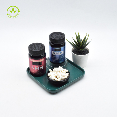 NMN Nicotinamide Mononucleotide Capsules อาหารเสริมต่อต้านวัย NAD+