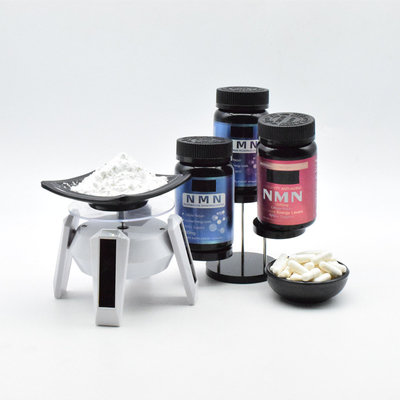 Nicotinamide Mononucleotide NMN Oem NMN 99% NMN แคปซูล