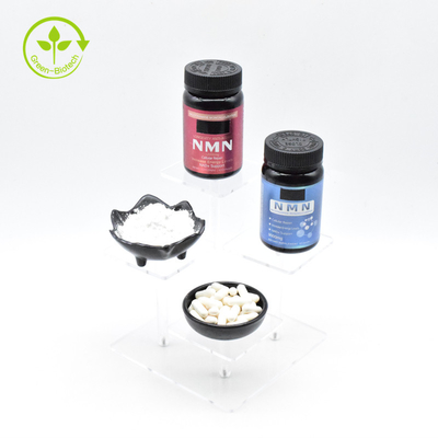 NMN Powder Capsules NMN Nicotinamide Mononucleotide อาหารเสริม Nootropic Brain Capsules NMN Powder
