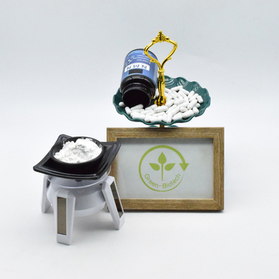 ขายส่ง NMN Powder NMN Capsules Anti-Aging Nicotinamide Mononucleotide NMN Powder 99% อาหารเสริมเพื่อสุขภาพ