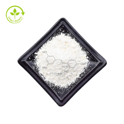 Resveratrol Powder Pure Plan Extract เสริม Tran-resveratrol Powder 98% Resveratrol เพื่อความงาม