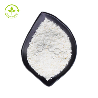 ขายส่งราคาบริสุทธิ์จากธรรมชาติ CAS 501-36-0 Trans Resveratrol Extract Powder / Resveratrol สังเคราะห์