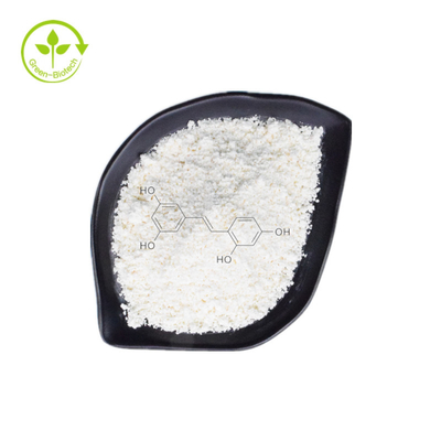 ราคาโรงงาน 98% Resveratrol อาหารเสริม Trans-Resveratrol Food Grade Resveratrol Powder