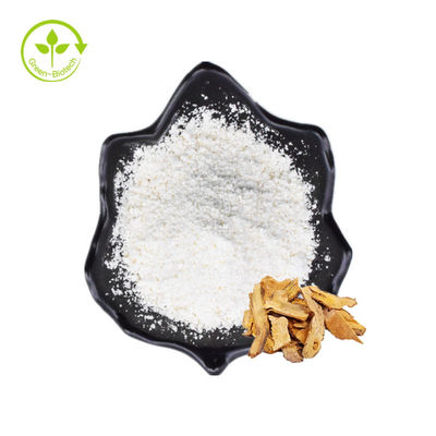 วัตถุดิบเกรดเครื่องสำอางจำนวนมาก Polygonum Cuspidatum Extract Natural Resveratrol Powder