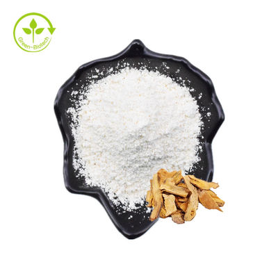 วัตถุดิบเกรดเครื่องสำอางจำนวนมาก Polygonum Cuspidatum Extract Natural Resveratrol Powder
