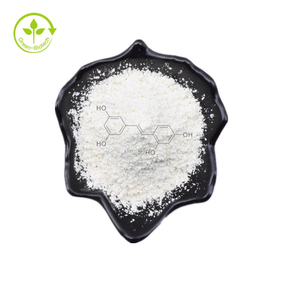 ราคา Resveratrol Trans Resveratrol เม็ด Polygonum Cuspidatum Extract NMN 50% Resveratrol Powder