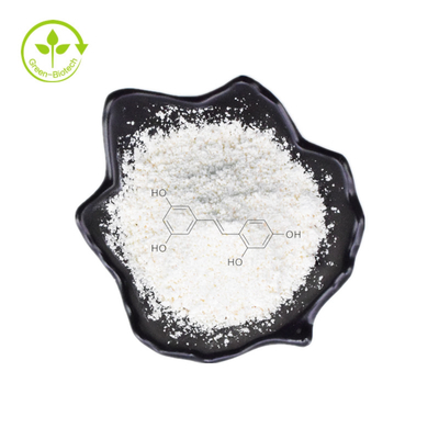 2023 ขายดีที่สุด คุณภาพสูง Trans Resveratrol Natural Extracted 98% Resveratrol Powder