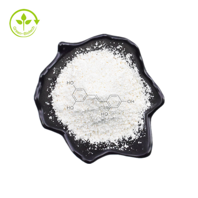 โรงงานซัพพลาย Anti Aging Natural Reynoutria Japonica Extract Bulk Trans Resveratrol Powder