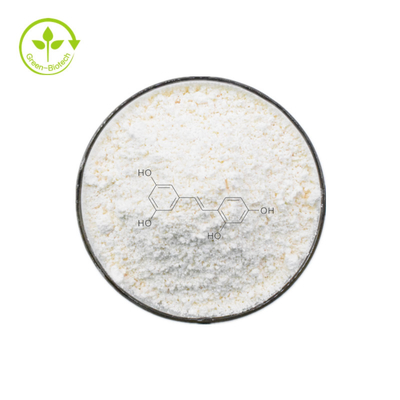 คุณภาพสูง 98% Grape Skin Extract Bulk Water Soluble Resveratrol Powder