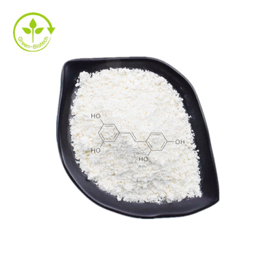 Resveratrol 95% Resveratrol สารสกัดจากไวน์แดง Red Wine Resveratrol / Grape Juice Extract Powder