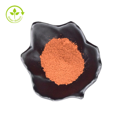 จัดหา Cas 72909-34-3 ผง PQQ บริสุทธิ์ Pyrroloquinoline Quinone PQQ Powder