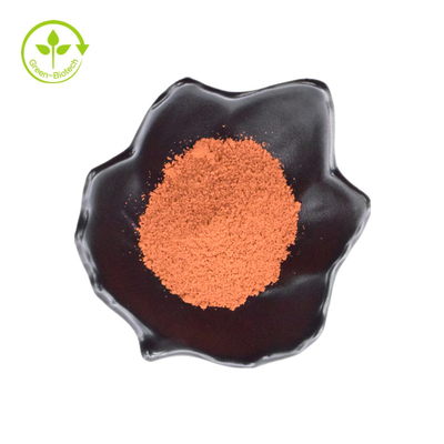 จัดหา Cas 72909-34-3 ผง PQQ บริสุทธิ์ Pyrroloquinoline Quinone PQQ Powder
